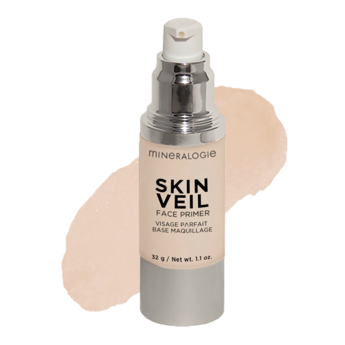 Mineralogie Skin Veil Face Primer - Tinted