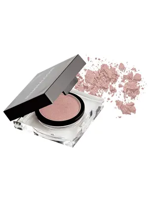 Mineralogie Pressed Eye Shadow - Rose Gold Tester
