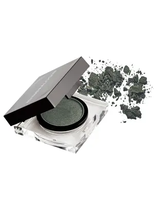 Mineralogie Pressed Eye Shadow - Emerald Tester