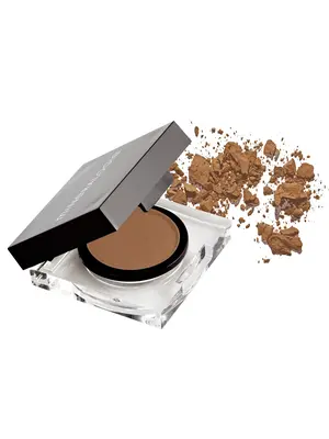 Mineralogie Pressed Eye Shadow - Cinnamon Tester