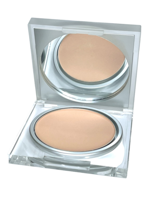 Mineralogie Special Edition Pressed Foundation - Honey Beige Tester