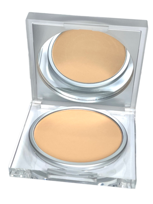 Mineralogie Special Edition Pressed Foundation - Poise Tester