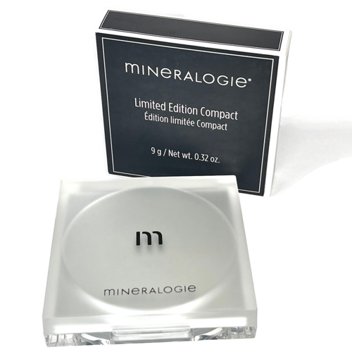 Mineralogie Special Edition Pressed Foundation - Ivory