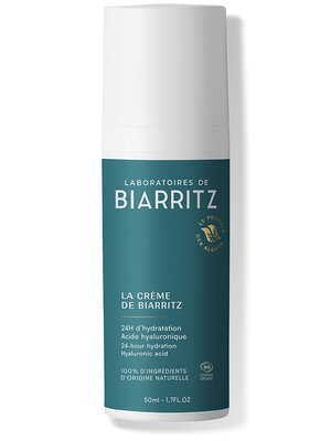Laboratoires de Biarritz La crème de Biarritz