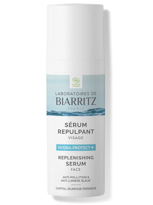 Laboratoires de Biarritz Replenishing Face Serum