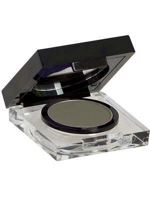 Mineralogie Pressed Eye Shadow - Olive