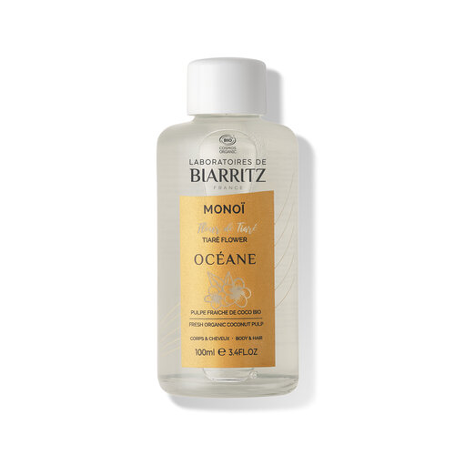 Laboratoires de Biarritz Océane Monoï - Body and Hair Laboratoires de Biarritz Océane Monoï - Body and Hair