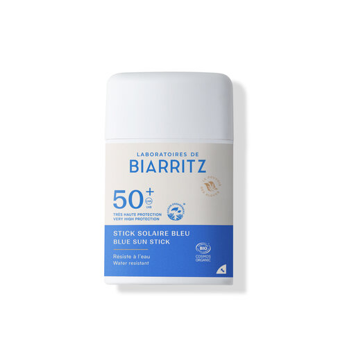 Laboratoires de Biarritz Blue Sun Stick SPF50+ Laboratoires de Biarritz Blue Sun Stick SPF50+