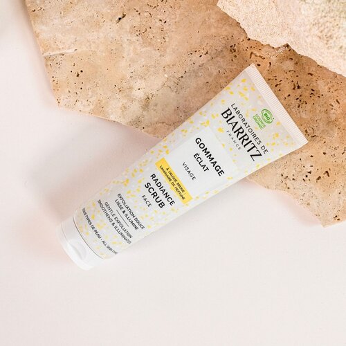 Laboratoires de Biarritz Radiance Scrub