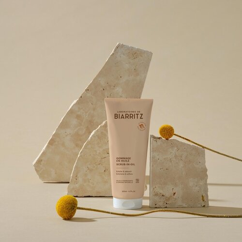 Laboratoires de Biarritz Scrub-In-Oil