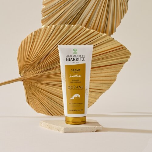 Laboratoires de Biarritz Océane - Shimmer Body Cream