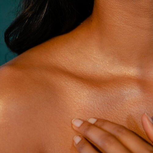 Laboratoires de Biarritz Océane - Shimmer Body Cream