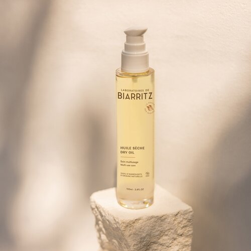 Laboratoires de Biarritz Dry Oil