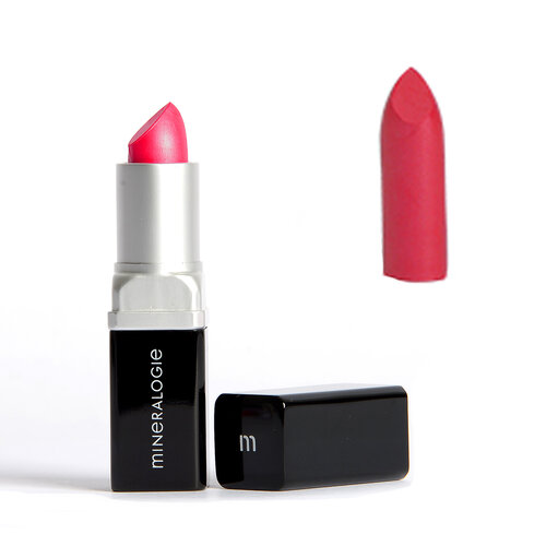 Mineralogie Pure Mineral Lipstick - Pink Popsicle Tester Mineralogie Pure Mineral Lipstick - Pink Popsicle Tester