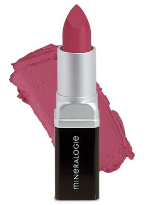 Mineralogie Pure Mineral Lipstick - Rosé Sorbet Tester