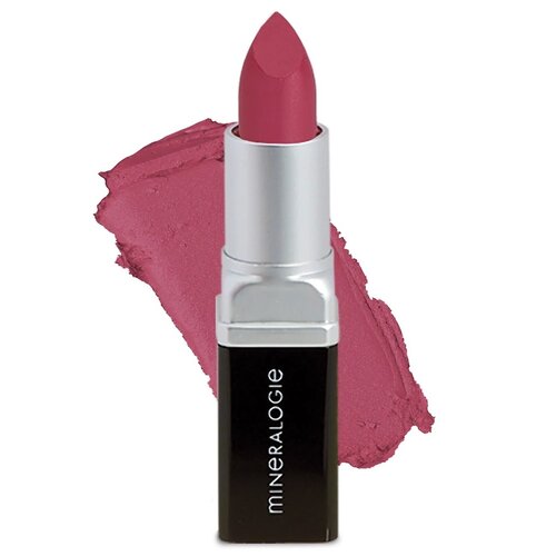 Mineralogie Pure Mineral Lipstick - Rosé Sorbet Tester Mineralogie Pure Mineral Lipstick - Rosé Sorbet Tester