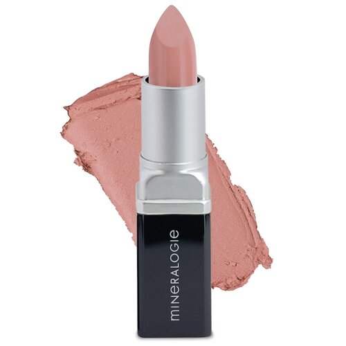 Mineralogie Pure Mineral Lipstick - Fancy Nude Tester Mineralogie Pure Mineral Lipstick - Fancy Nude Tester