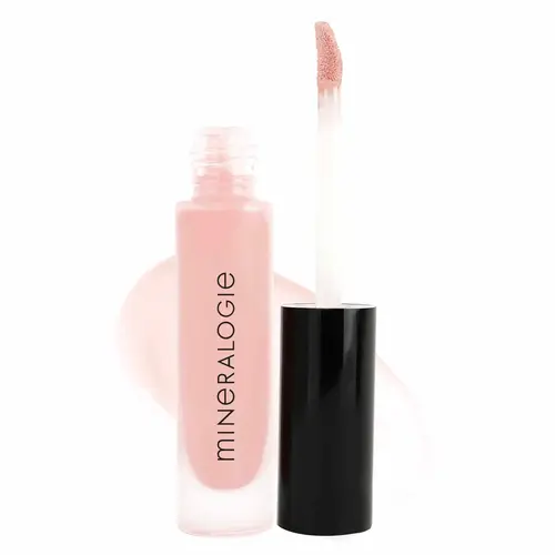 Mineralogie Lip Gloss Naturals - Glass Lips Tester Mineralogie Lip Gloss Naturals - Glass Lips Tester