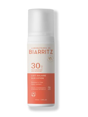 Laboratoires de Biarritz Sunscreen Lotion SPF30