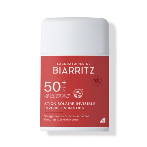 Laboratoires de Biarritz SPF50+ Invisible Sun Stick Laboratoires de Biarritz SPF50+ Invisible Sun Stick
