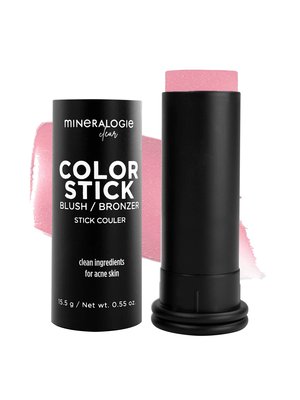 Mineralogie CLEAR Hint Tint Color Stick - Vanity Tester
