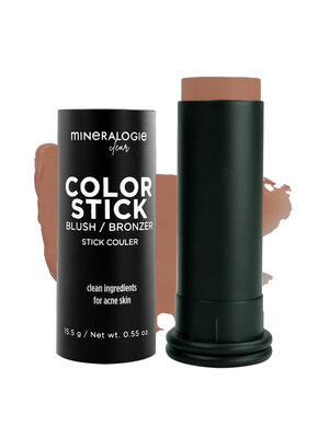 Mineralogie CLEAR Hint Tint Color Stick - Affair Tester