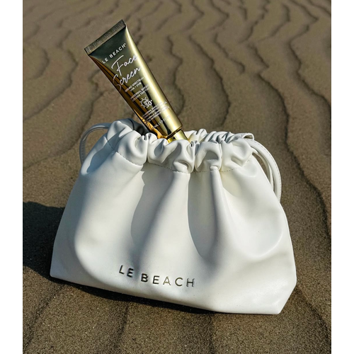 Le Beach Face Screen SPF30+ - Golden Tan Glow