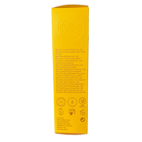 Le Beach Face Screen SPF30+ - Golden Tan Glow