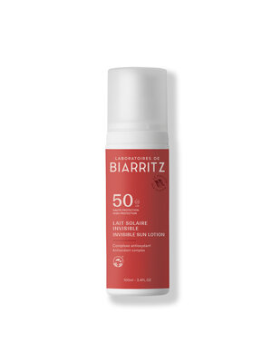 Laboratoires de Biarritz Invisible Sun Milk SPF50