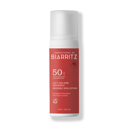 Laboratoires de Biarritz Invisible Sun Milk SPF50 Laboratoires de Biarritz Invisible Sun Milk SPF50