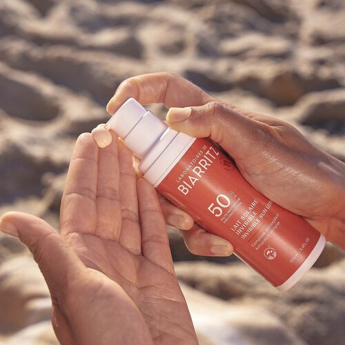 Laboratoires de Biarritz Invisible Sun Milk SPF50 Laboratoires de Biarritz Invisible Sun Milk SPF50