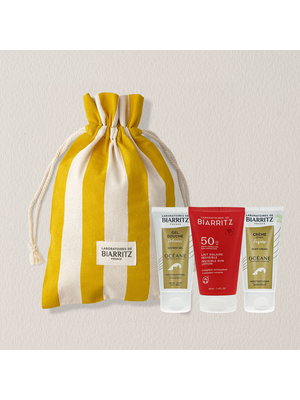 Laboratoires de Biarritz Sunny Essentials Travel Set