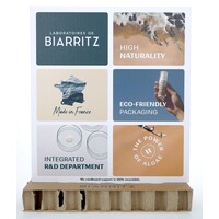 Laboratoires de Biarritz - Showcard