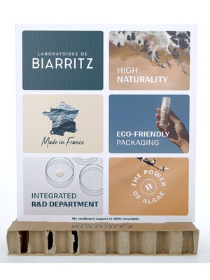 Laboratoires de Biarritz Laboratoires de Biarritz - Showcard