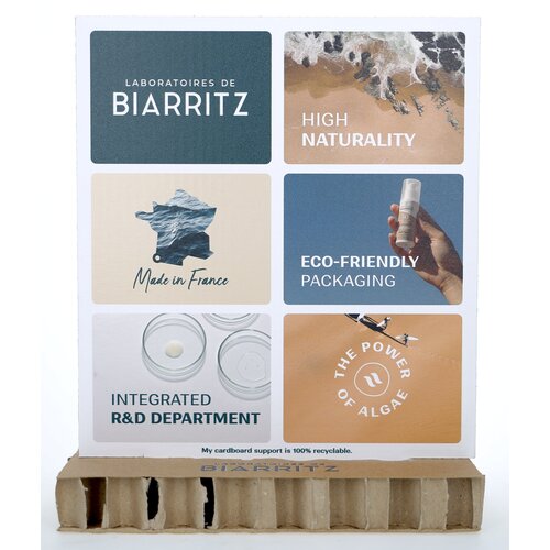 Laboratoires de Biarritz Laboratoires de Biarritz - Showcard Laboratoires de Biarritz Laboratoires de Biarritz - Showcard