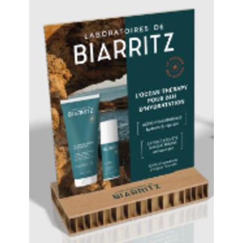 Laboratoires de Biarritz Laboratoires de Biarritz - Showcard