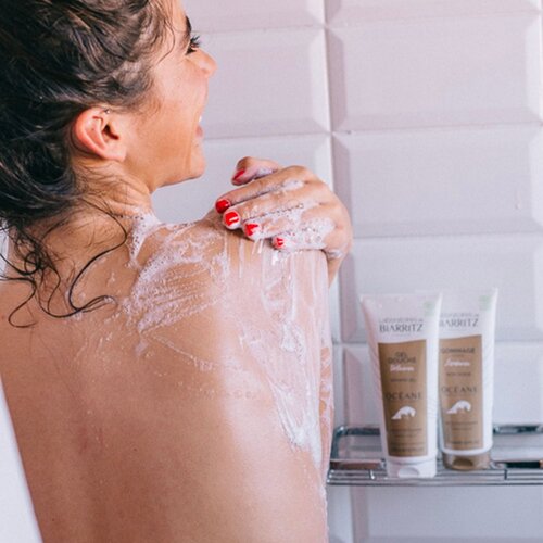 Laboratoires de Biarritz Océane - Delicious Shower Gel Mini