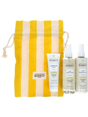 Laboratoires de Biarritz Biarritz Radiant Skin Trio