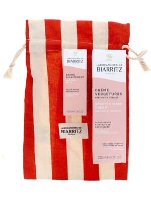 Laboratoires de Biarritz Biarritz Mama Essentials Duo