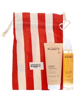 Laboratoires de Biarritz Biarritz Oil Duo