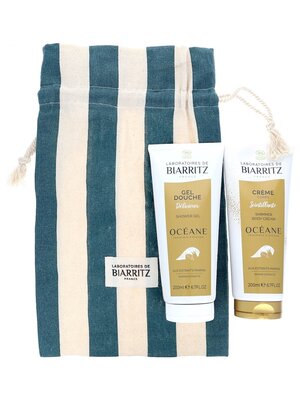 Laboratoires de Biarritz Biarritz Océane Glow Duo