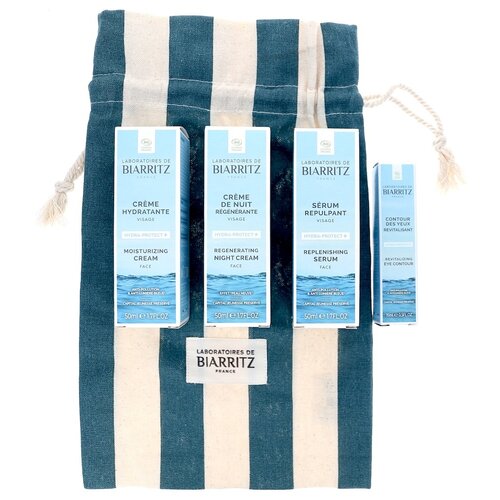 Laboratoires de Biarritz Biarritz Hydration & Renewal Set Laboratoires de Biarritz Biarritz Hydration & Renewal Set