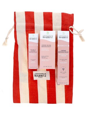 Laboratoires de Biarritz Biarritz Reparative Care Trio