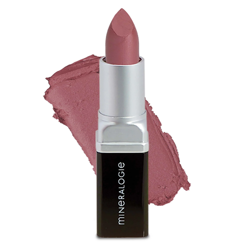 Mineralogie Pure Mineral Lipstick - So Merlot Tester