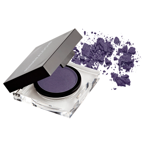 Mineralogie Pressed Eye Shadow - Blue It Up Tester