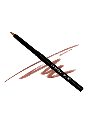 Mineralogie Lip Line & Define - Cocoa Tester