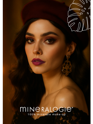 Mineralogie Poster Mineralogie Herbst/Winter 2025