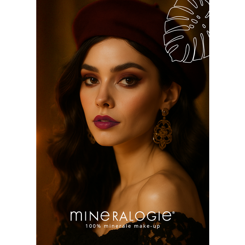Mineralogie Poster Mineralogie Fall/Winter 2025