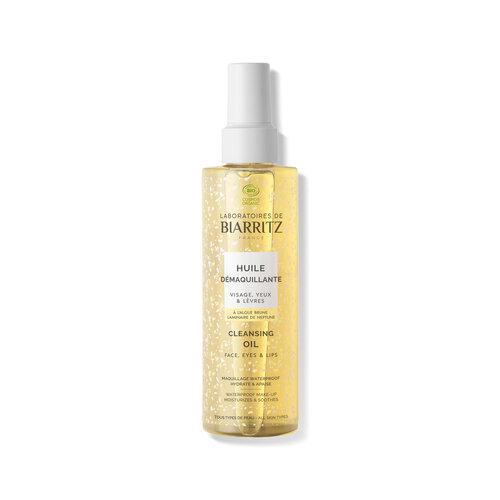 Laboratoires de Biarritz Cleansing Oil Laboratoires de Biarritz Cleansing Oil