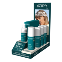 La Crème/ Le Serum de Biarritz Display